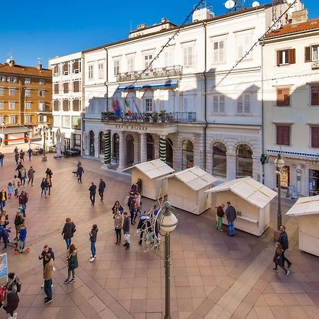 Appartamento Sweet Nest Korzo Fiume Esterno foto
