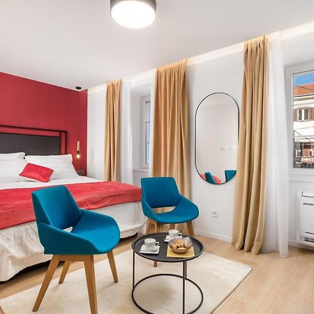 Appartamento Sweet Nest Korzo Fiume Esterno foto