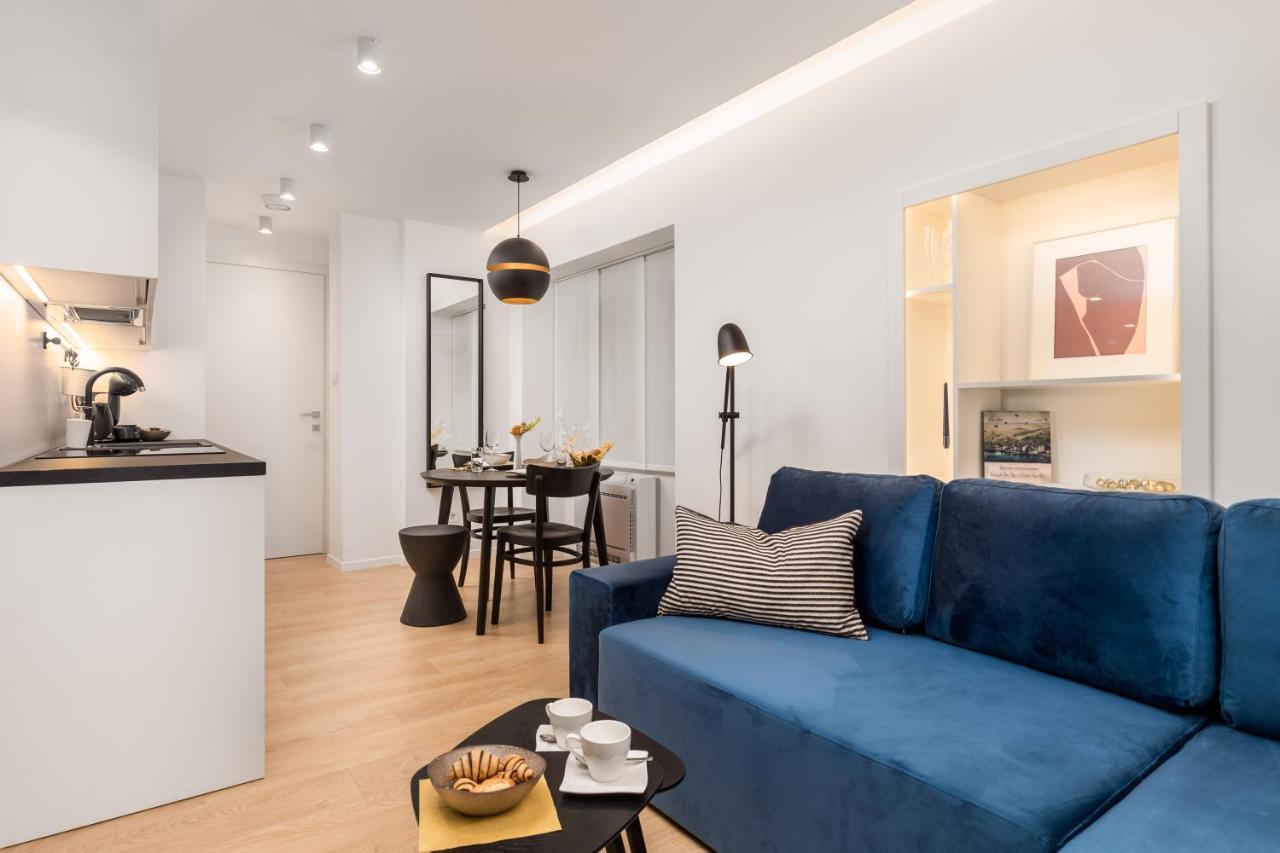 Appartamento Sweet Nest Korzo Fiume Esterno foto