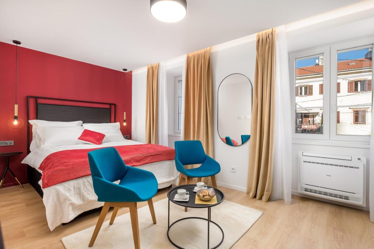 Appartamento Sweet Nest Korzo Fiume Esterno foto
