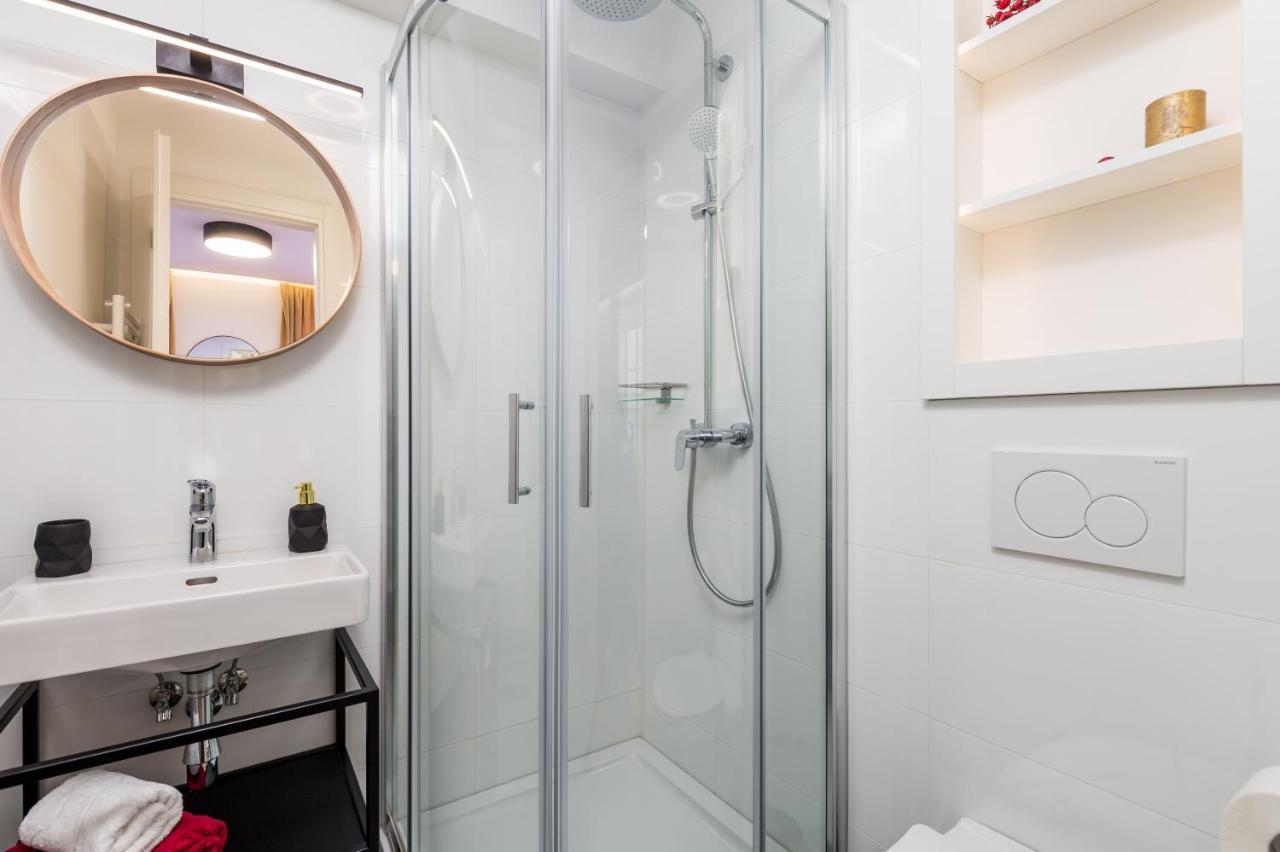 Appartamento Sweet Nest Korzo Fiume Esterno foto