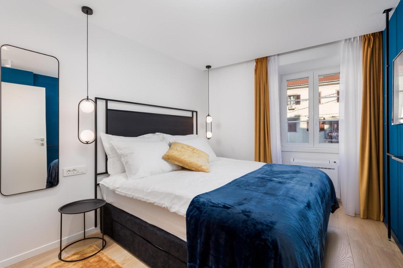 Appartamento Sweet Nest Korzo Fiume Esterno foto