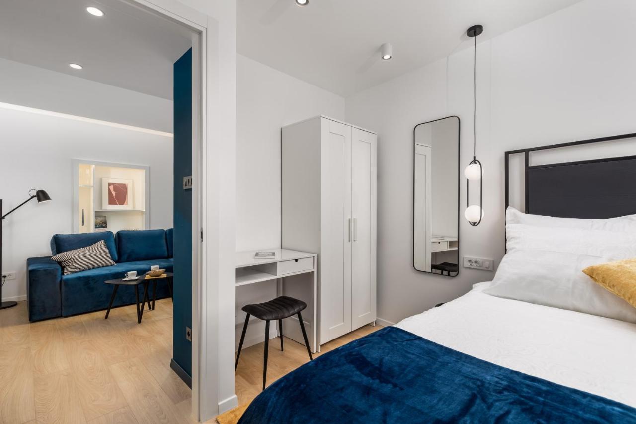 Appartamento Sweet Nest Korzo Fiume Esterno foto
