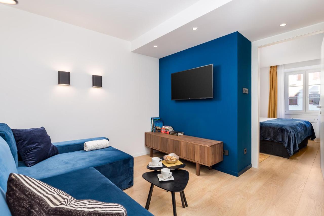 Appartamento Sweet Nest Korzo Fiume Esterno foto