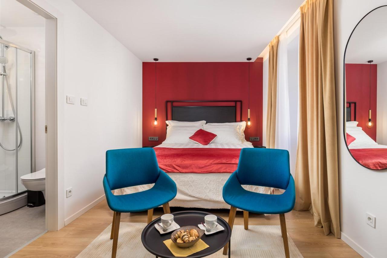 Appartamento Sweet Nest Korzo Fiume Esterno foto