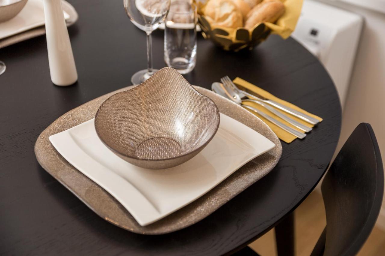 Appartamento Sweet Nest Korzo Fiume Esterno foto