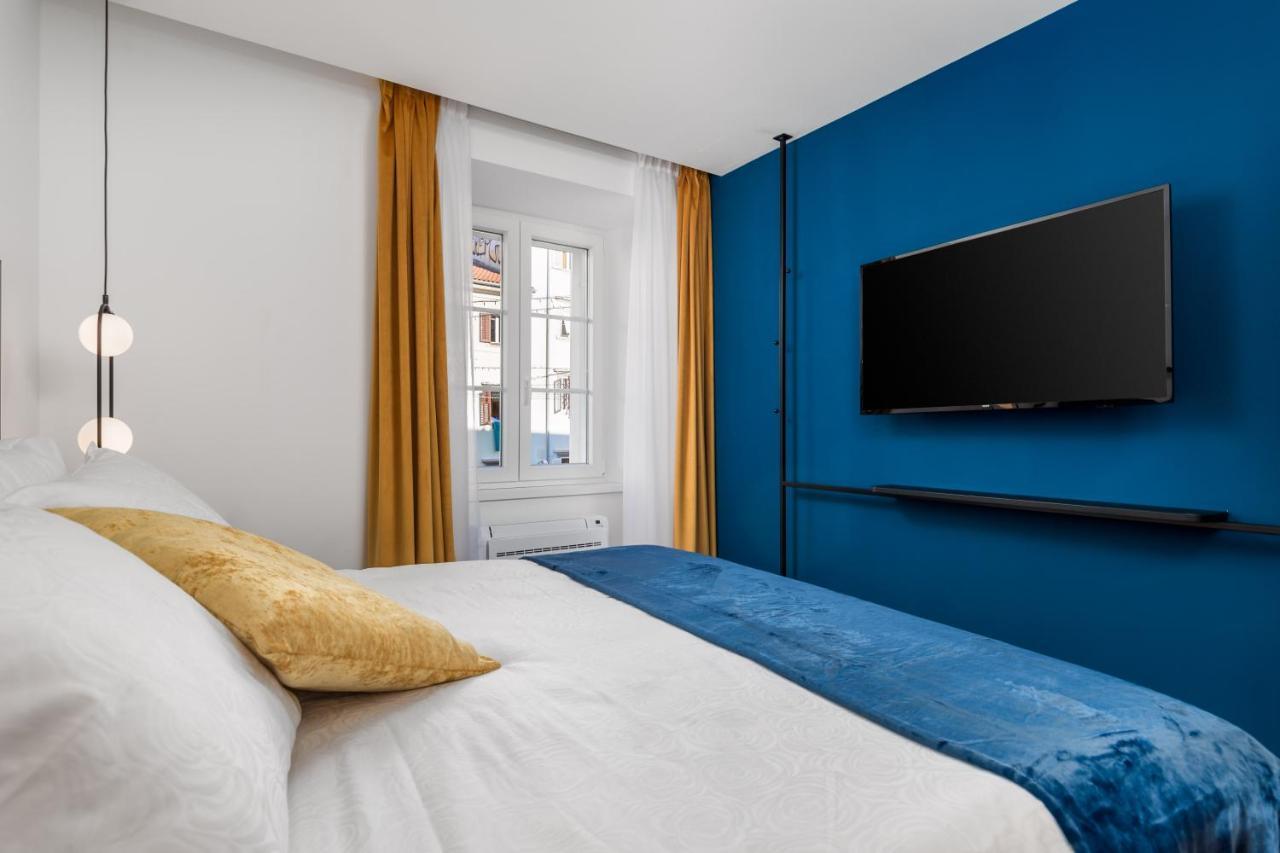 Appartamento Sweet Nest Korzo Fiume Esterno foto