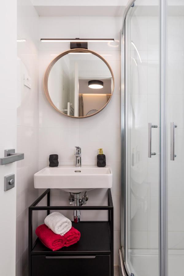 Appartamento Sweet Nest Korzo Fiume Esterno foto