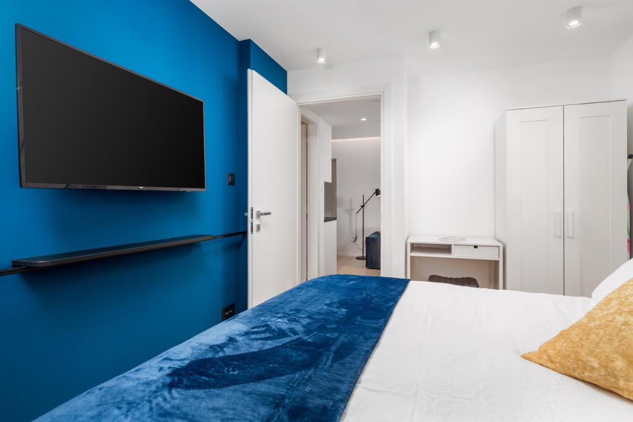 Appartamento Sweet Nest Korzo Fiume Esterno foto