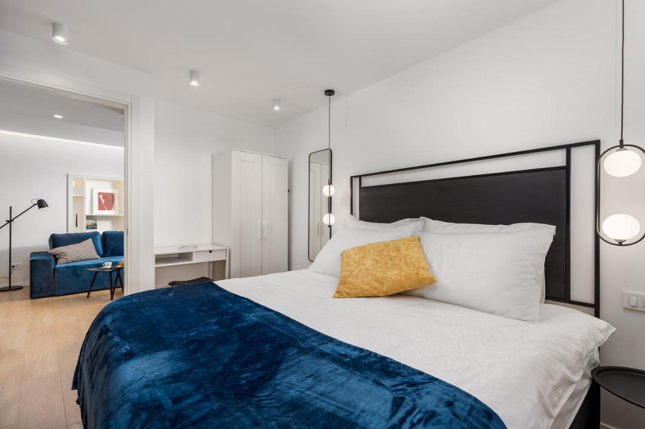 Appartamento Sweet Nest Korzo Fiume Esterno foto