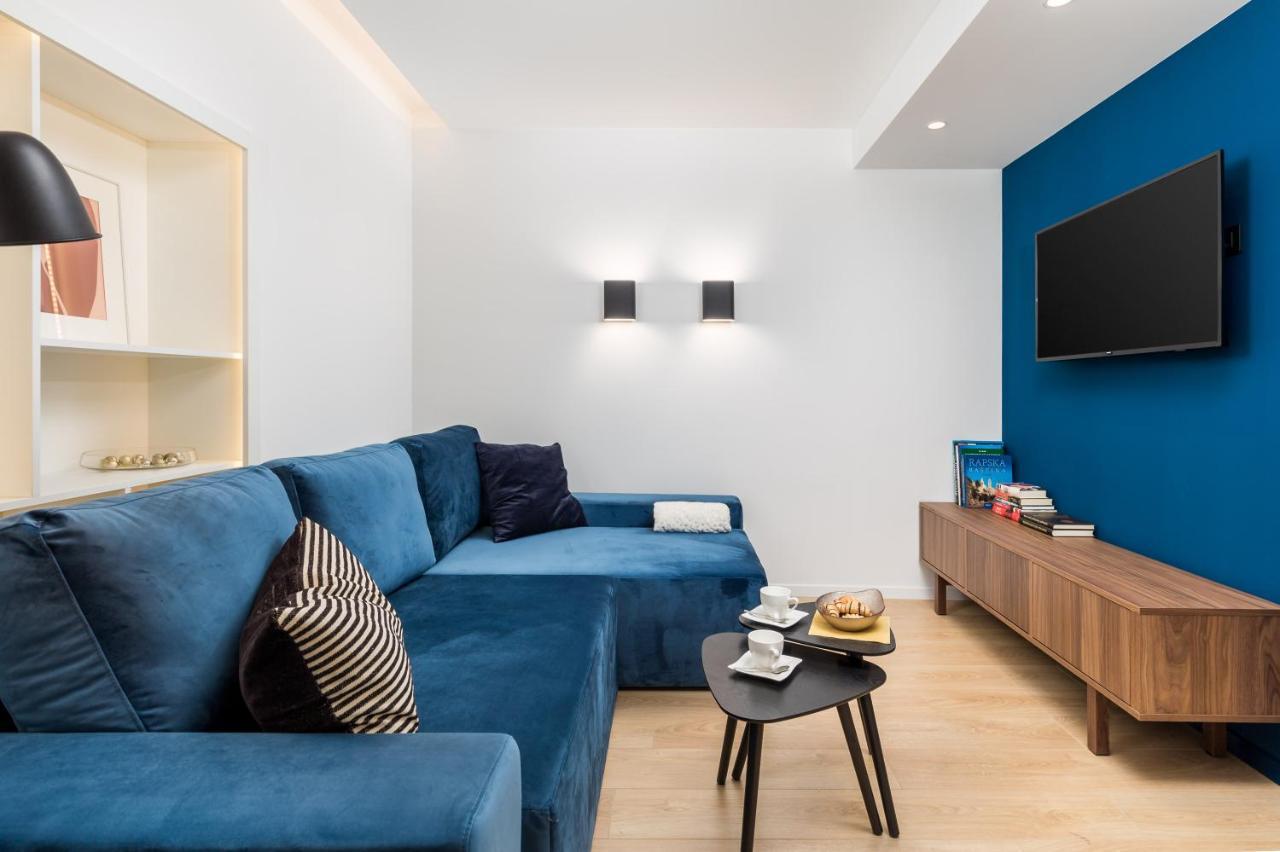 Appartamento Sweet Nest Korzo Fiume Esterno foto