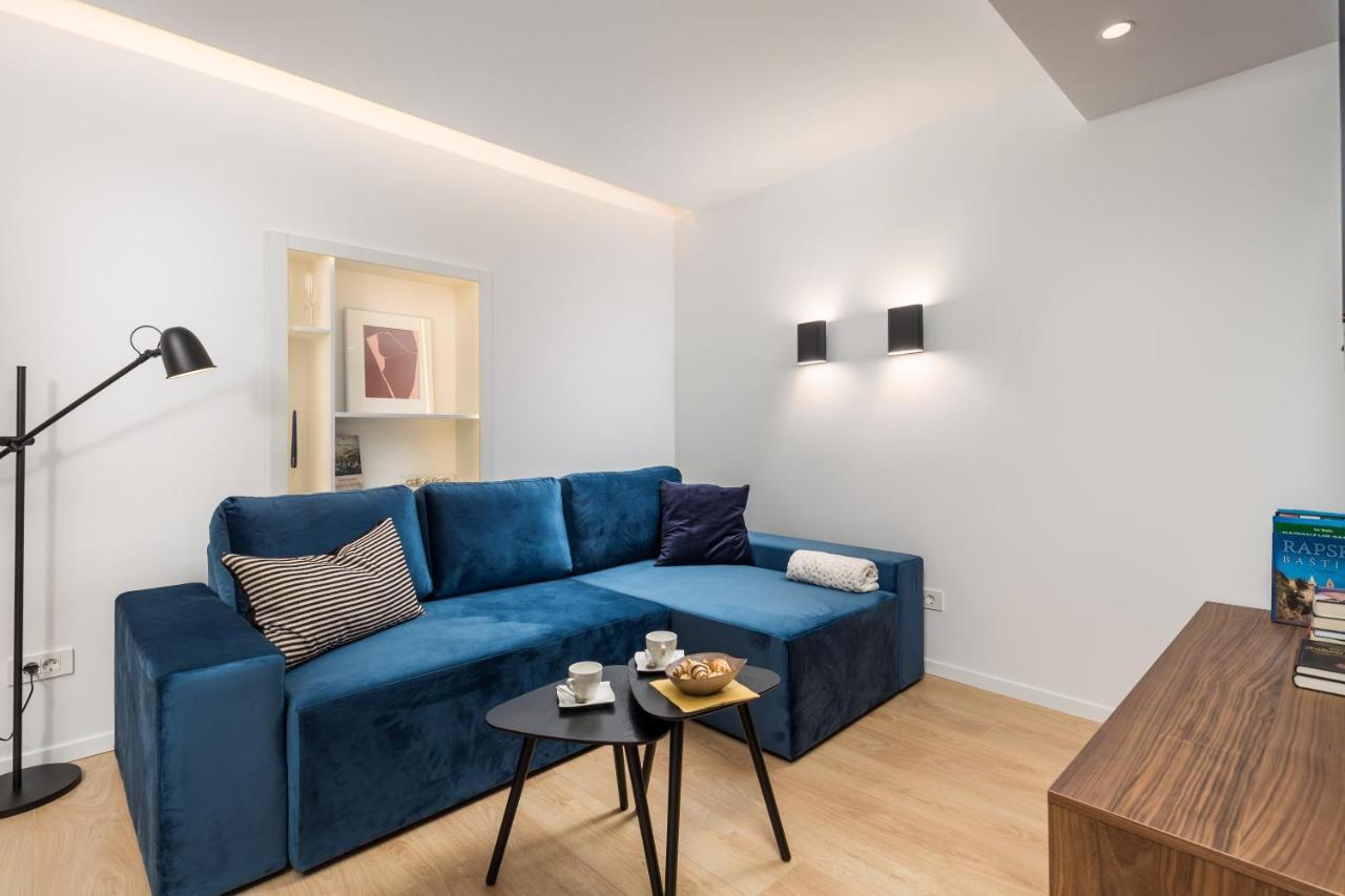 Appartamento Sweet Nest Korzo Fiume Esterno foto